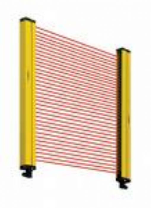 Cortinas de Seguridad Omron Sti